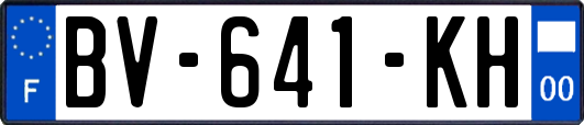 BV-641-KH