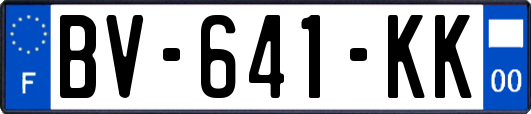 BV-641-KK