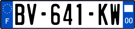 BV-641-KW