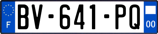 BV-641-PQ