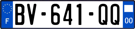 BV-641-QQ