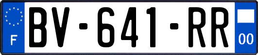 BV-641-RR