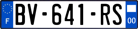 BV-641-RS