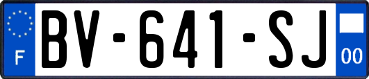 BV-641-SJ