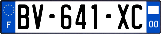 BV-641-XC