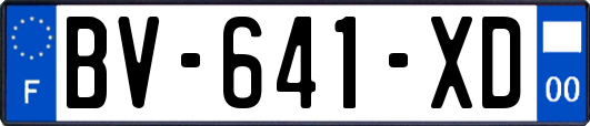 BV-641-XD
