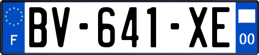 BV-641-XE