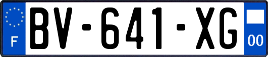 BV-641-XG