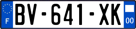 BV-641-XK