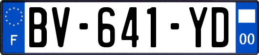 BV-641-YD