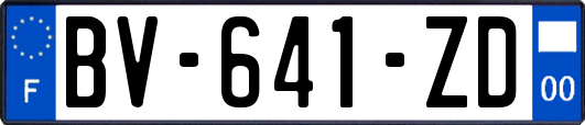 BV-641-ZD