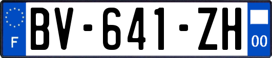 BV-641-ZH