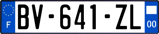 BV-641-ZL