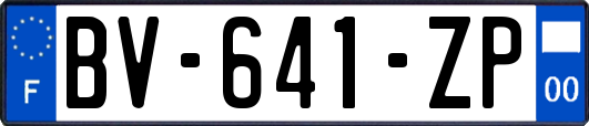 BV-641-ZP