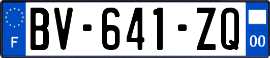 BV-641-ZQ