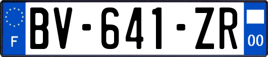 BV-641-ZR