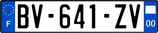 BV-641-ZV