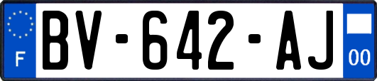 BV-642-AJ