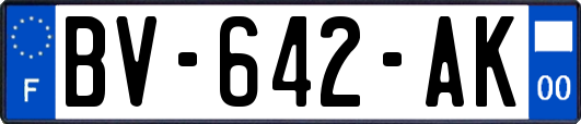 BV-642-AK