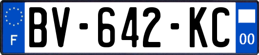 BV-642-KC