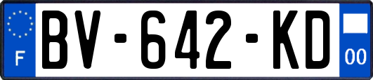 BV-642-KD