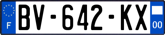 BV-642-KX