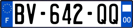 BV-642-QQ