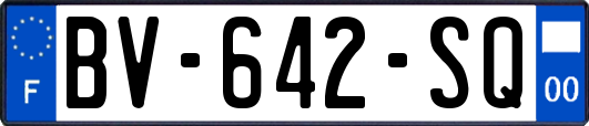 BV-642-SQ