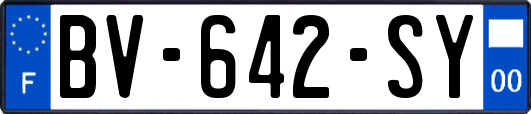 BV-642-SY