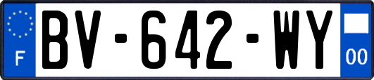 BV-642-WY