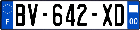 BV-642-XD