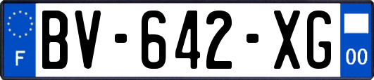 BV-642-XG