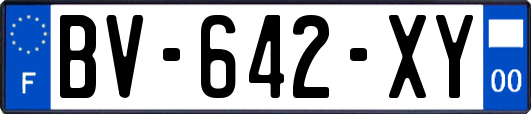 BV-642-XY