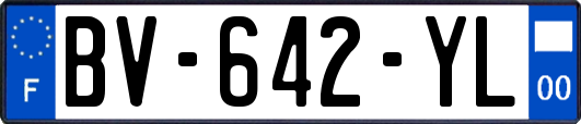 BV-642-YL