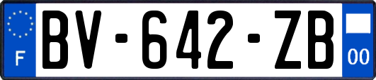 BV-642-ZB