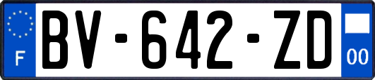 BV-642-ZD