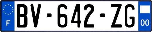 BV-642-ZG