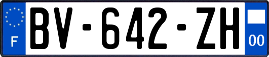 BV-642-ZH