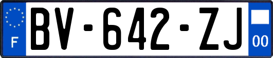 BV-642-ZJ