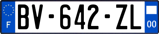 BV-642-ZL