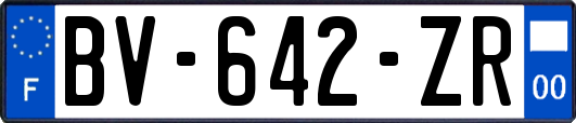 BV-642-ZR