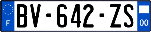 BV-642-ZS