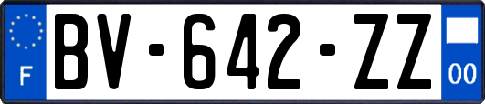 BV-642-ZZ