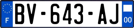 BV-643-AJ