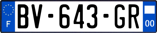 BV-643-GR