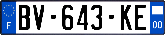 BV-643-KE