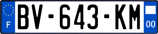 BV-643-KM