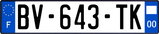 BV-643-TK