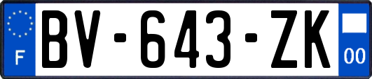 BV-643-ZK