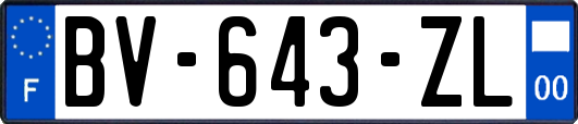 BV-643-ZL